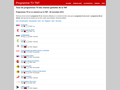 Programme TV TNT